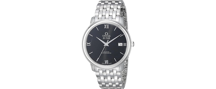 Best Formal Watches Under $3000
Omega Men's 42410372001001 Analog Display Swiss Automatic Silver Watch